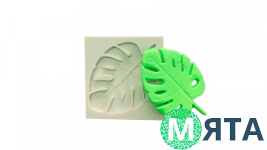 Молд Монстера