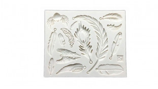 Молд Пір'я №3