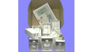 Набір сім'ї молдов. 4 людини