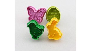 Плунжери для мастики Великодні