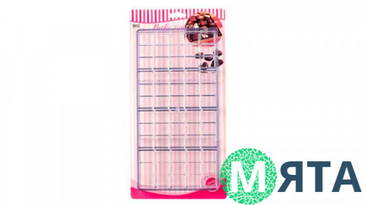 Полікарбонатна форма Плитка, 4 шт