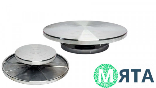 Поворотний стіл двосторонній