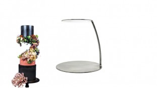 Конструкція для антигравітаційного торта, метал