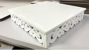 Підставка для Candy Bar, 20х20 см