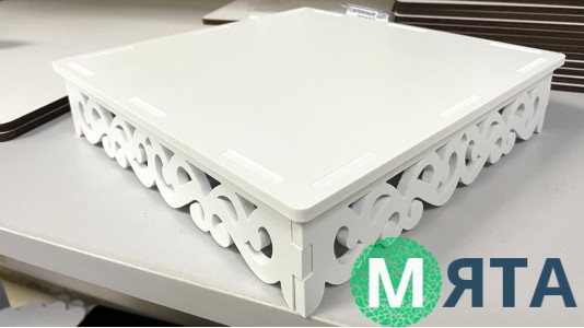 Підставка для Candy Bar, 20х20 см