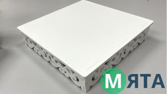 Підставка для Candy Bar, 25х25 см