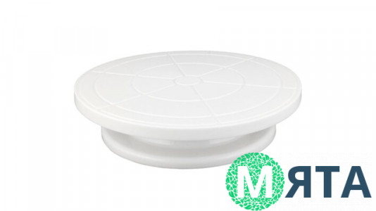 Поворотний стіл 32 см, пластик