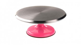 Поворотний стіл, алюмінієвий