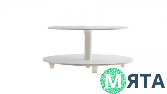 Стійка для торта 2-ярусна