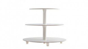 Стійка для торта 3-ярусна