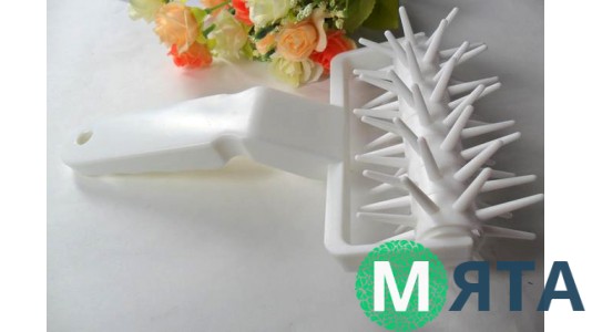 Валик кондитерський для проколювання тесту