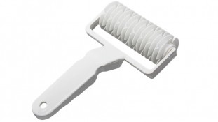 Валик кондитерський для нарізки сітки