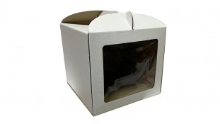 Коробка 23х23х21