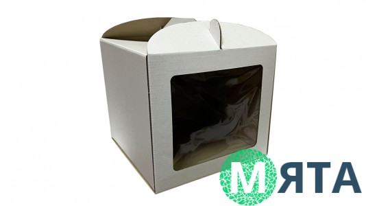 Коробка 23х23х21