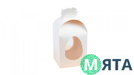 Великодня коробка купол, 11х11х14 см 