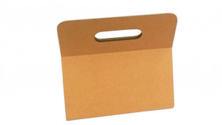 Тримач-перенесення для двох склянок