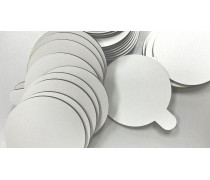 Підставка під тістечко з ручкою №2, двп