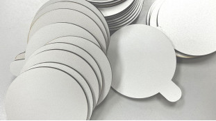 Підставка під тістечко з ручкою №2, двп