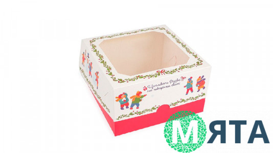 Коробка для Бенто Дітвора