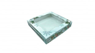 Коробка 15х15х3, Гілочка