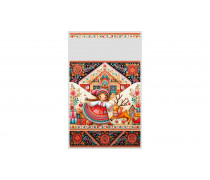 Пакет Новорічний №14, 25х40 см