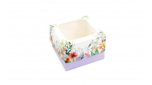 Коробка для Бенто Весняний