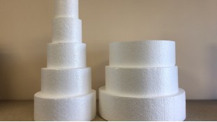 Фальш-яруси, круглі