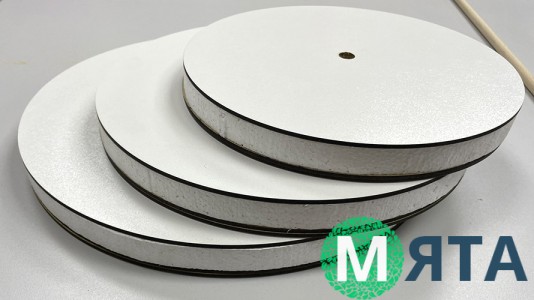 Конструкція Сендвіч, висота 3,6 см