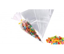 Конусний пакет 18х36 см