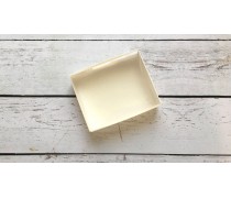 Коробка 12х9, 5х3, 5 см, Біла
