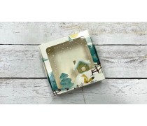 Коробка 15х15х3, Морозець