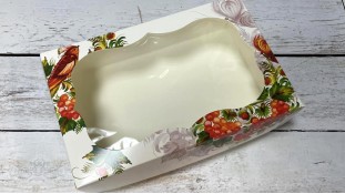 Коробка 23х15х6 см, Калина