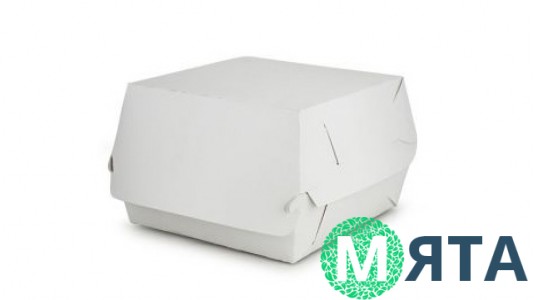 Коробка-бокс 13х13х8 см