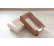 Коробка для цукерок 9,5х6х3 см