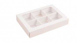 Коробка для моті, 6 шт