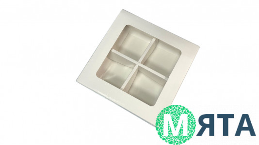 Коробка для моті, 4 шт