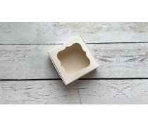 Коробка 10х10х3 см