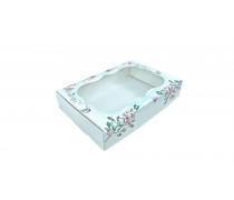 Коробка для пряників 10х15 см, Гармонія