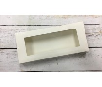 Коробка для пряників 12х28 см