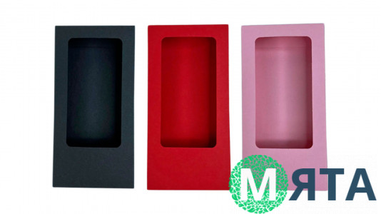 Коробка для шоколаду кольорова