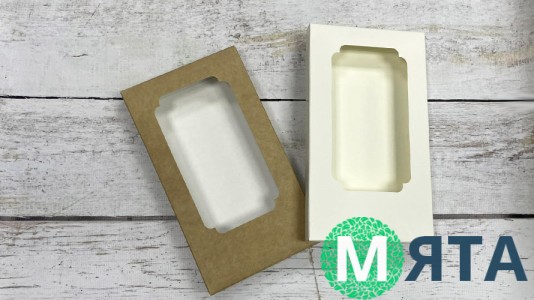 Коробка для шоколадки, 18х10х1, 8 см