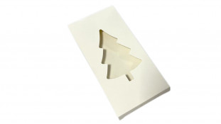 Коробка для шоколадки Ялинка