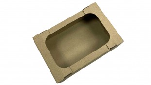 Коробка-лоток 22х15х7 см
