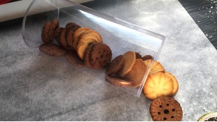 Тубус для солодощів, подарунків