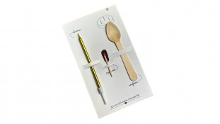 Набір для бенто, Ложка, Свічка, Сірник