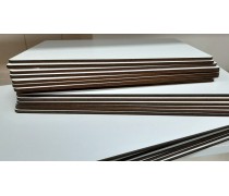 Посилені підставки прямокутні, ДВП.