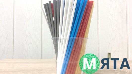 Палички для льодяників та кейк-попсів, 50 шт