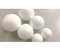 Пінопластові кульки