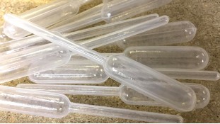 Піпетка, соус-капсула