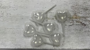 Піпетка, соус-капсула Серце